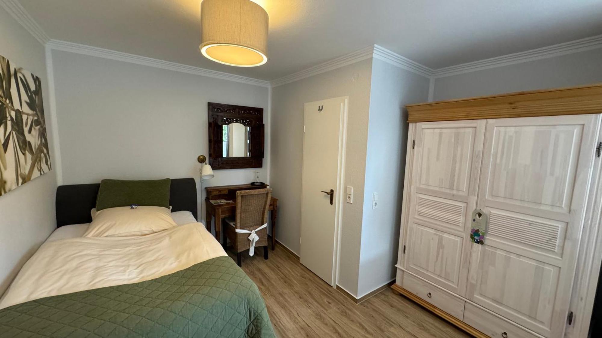 Goethe Hotel Bad Pyrmont Pokoj fotografie