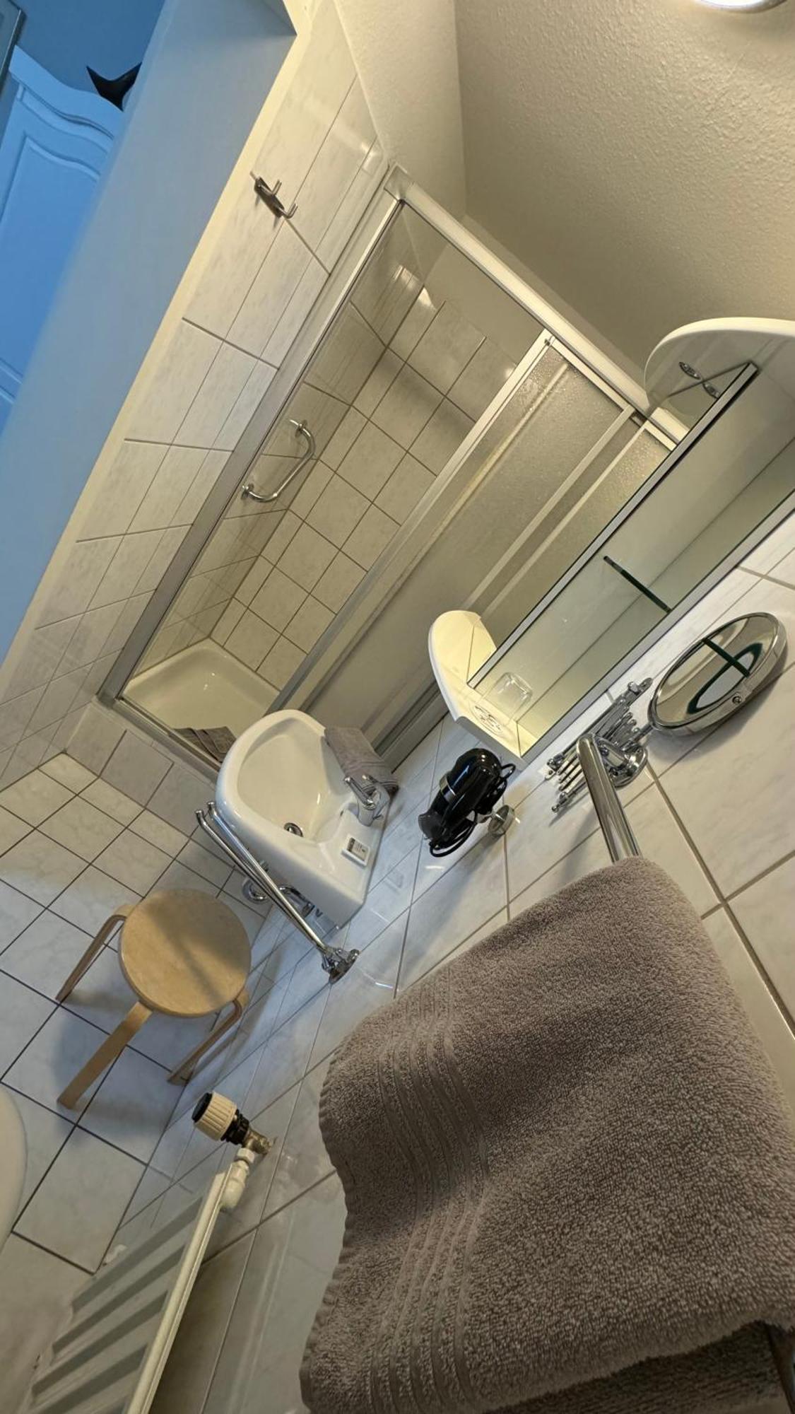 Goethe Hotel Bad Pyrmont Pokoj fotografie