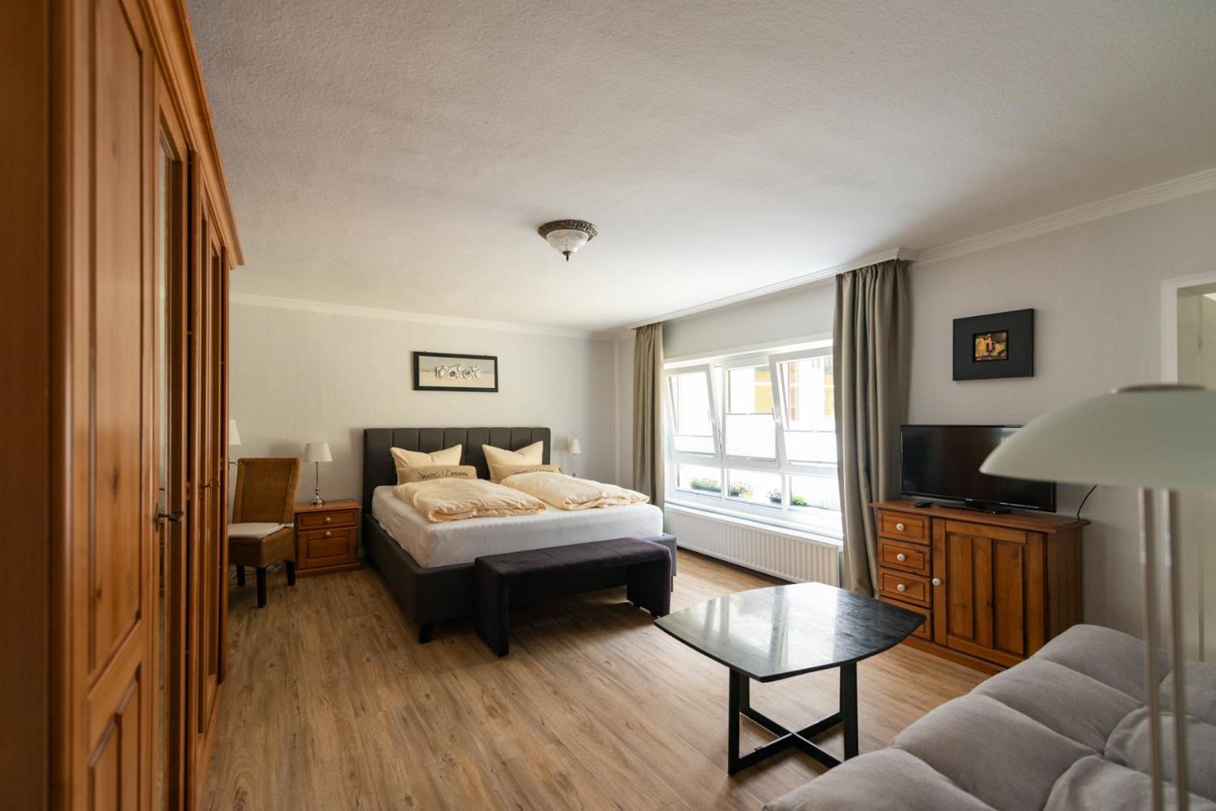 Goethe Hotel Bad Pyrmont Pokoj fotografie